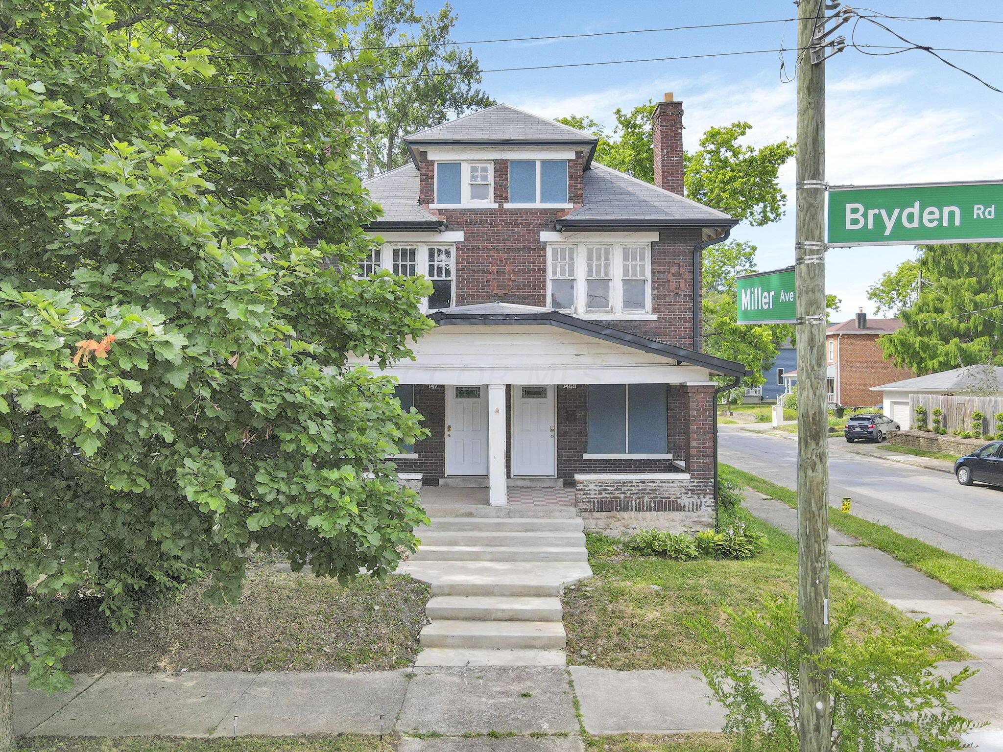 1469-1471 Bryden Road Columbus, OH 43205 - Photo 17 of 24 1469-1471 Bryden Rd.