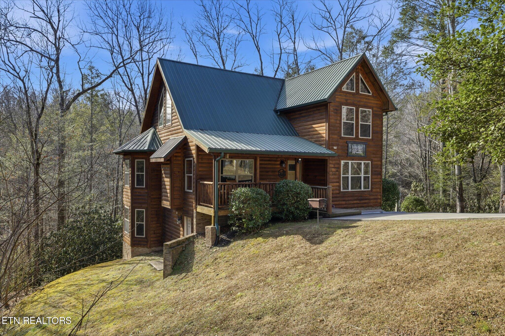 241 Palmer Road Gatlinburg, TN 37738 - Photo 2 of 41 02-IMG_0185