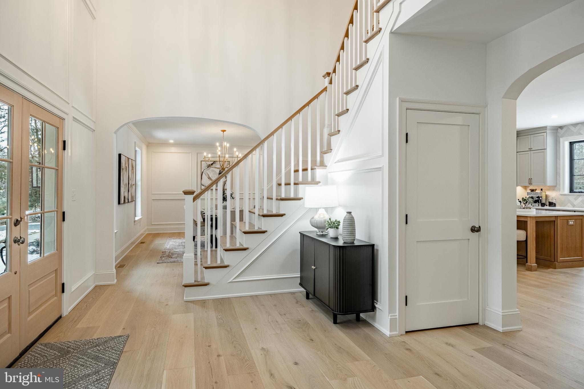 1427 Sugartown Road Berwyn, PA 19301 - Photo 11 of 55 2 Story Foyer