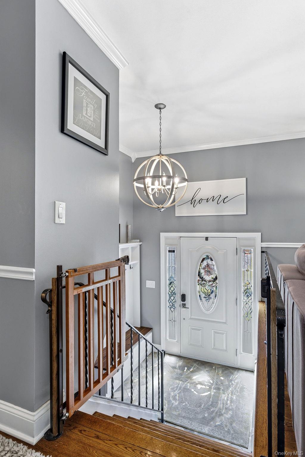 56 Tanager Road Mahopac, NY 10541 - Photo 19 of 30 a view of a hallway with entryway