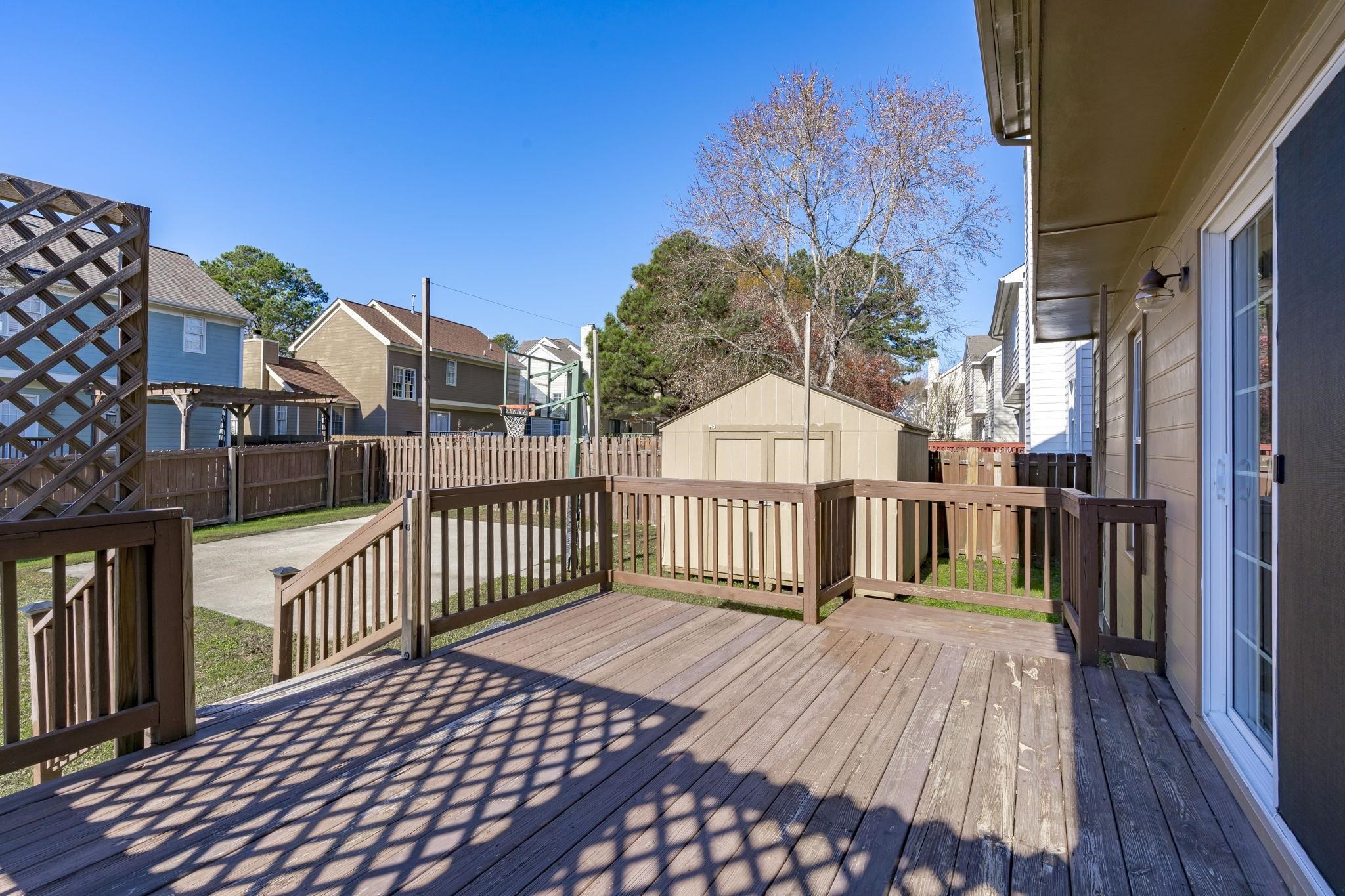 701 Lake Brandon Trail Raleigh, NC 27610 - Photo 35 of 41 Photo 38