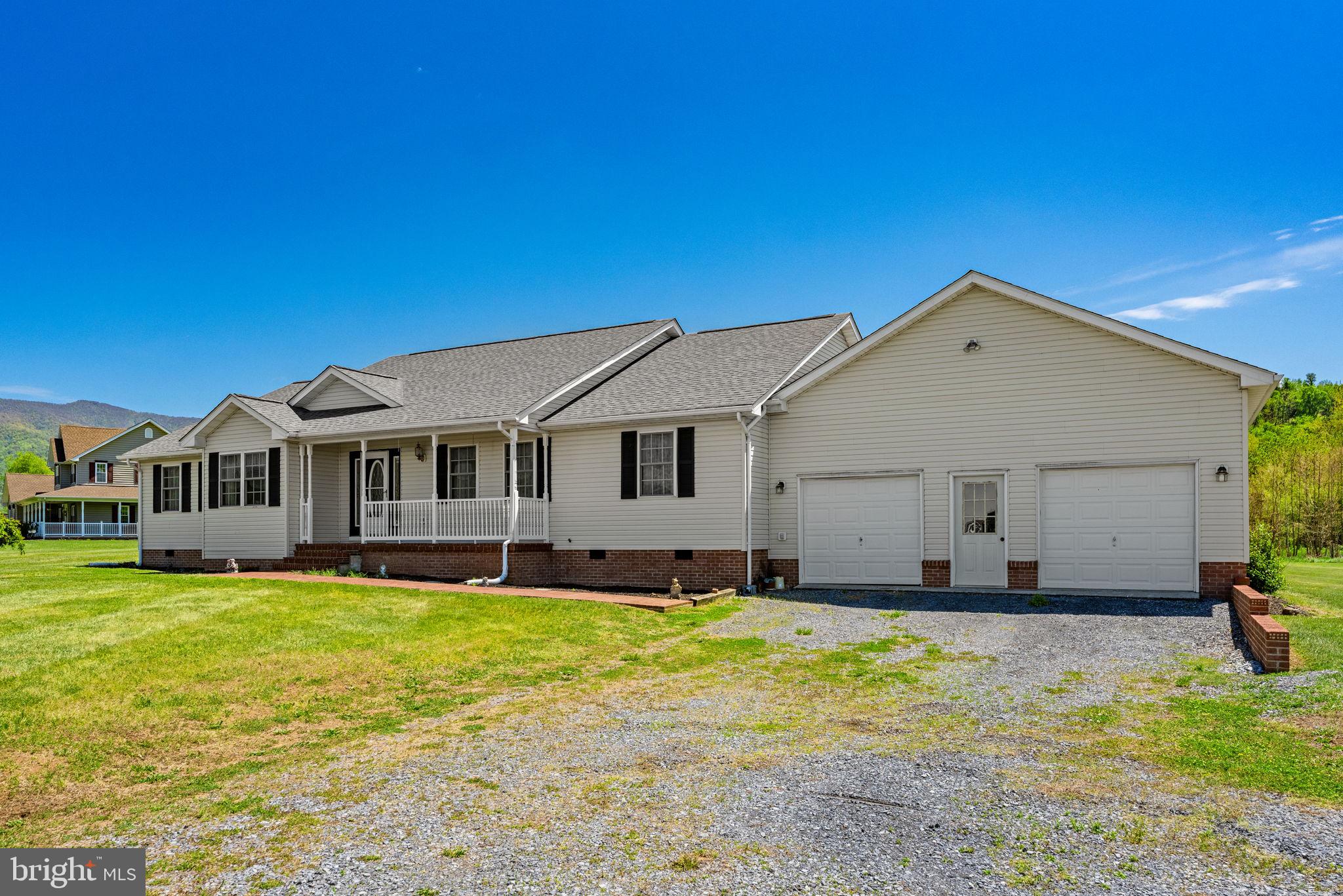 6315 Ida Road Stanley, VA 22851 - Photo 83 of 83 Aerial