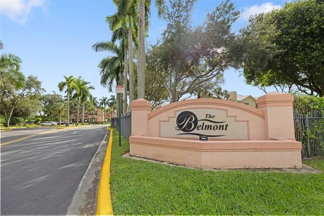 $249,900 | 1801 Belmont Lane, Unit 1801, North Lauderdale, FL 33068