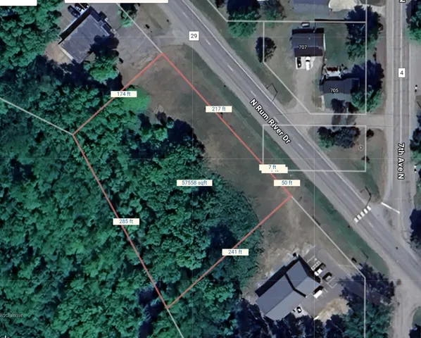 $99,000 | Tbd North Rum River Drive, Princeton, MN 55371