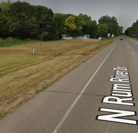 $99,000 | Tbd North Rum River Drive, Princeton, MN 55371