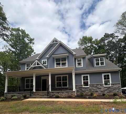 3170 Three Chopt Road Gum Spring, VA 23065 - Photo 1 of 23 This home is MOVE-IN READY! The photo represents t