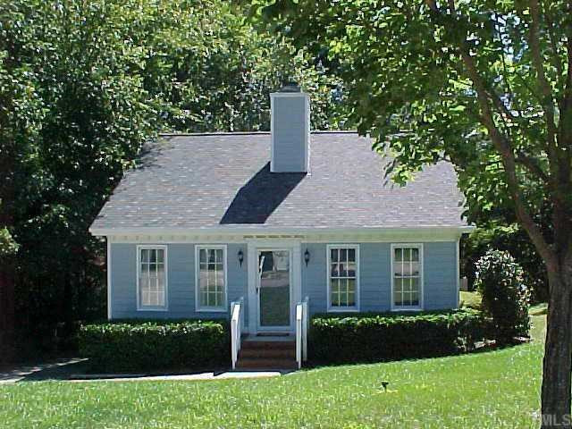 8024 Mourning Dove Road Raleigh, NC 27615 - Photo 1 of 1 Exterior Front