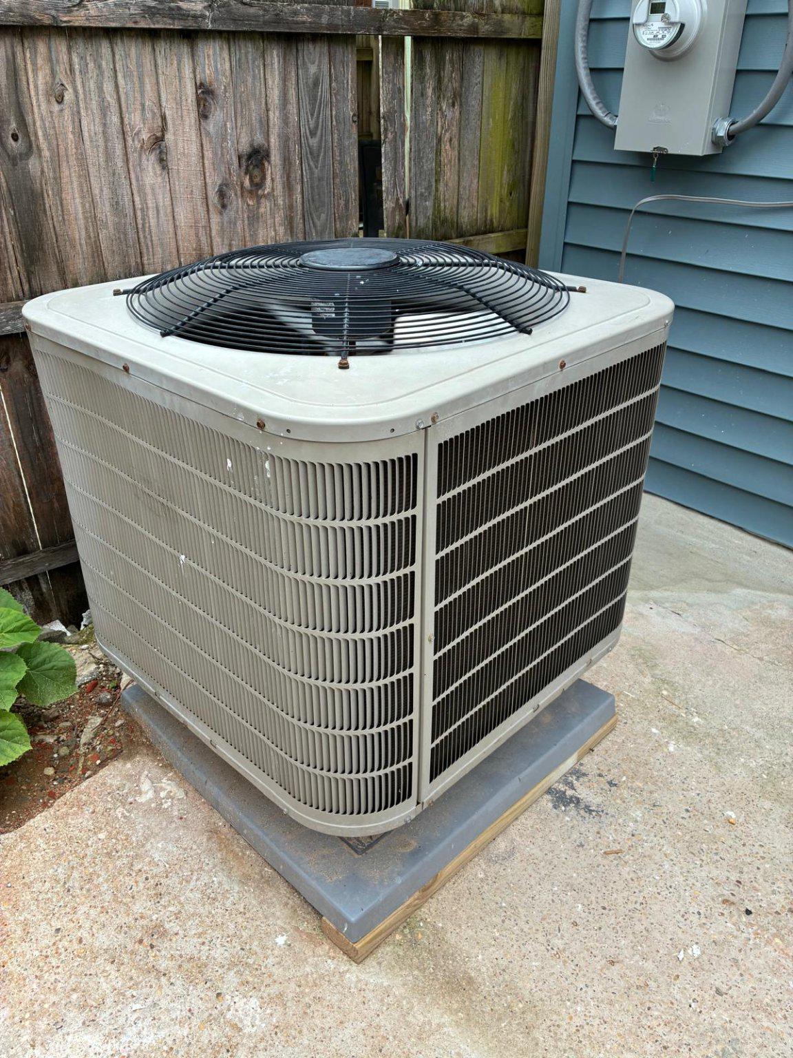 1700 Federal Street Baltimore, MD 21213 - Photo 37 of 41 Cooling unit.