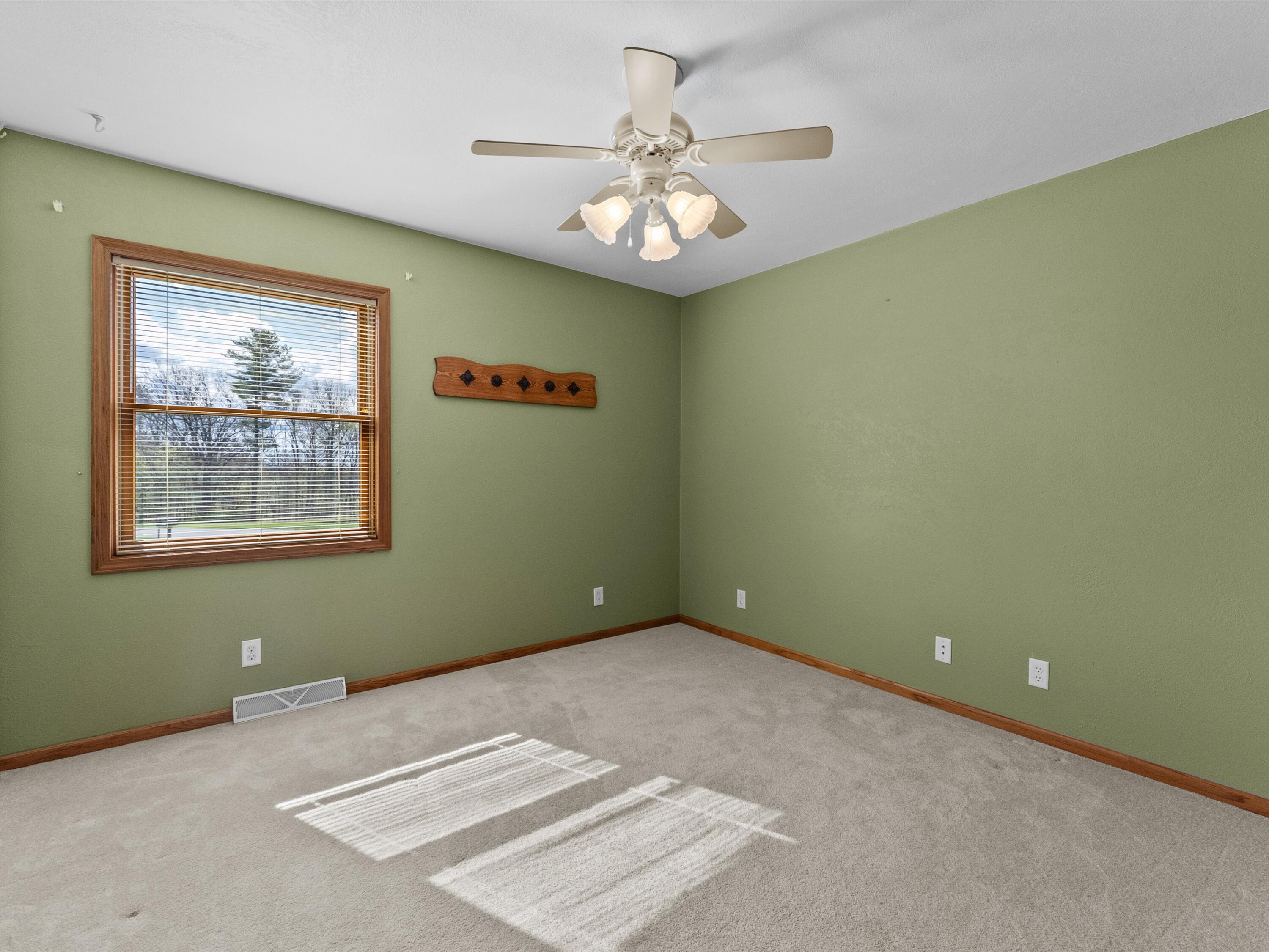 4818 Maplecrest Ridge Road Franklin, WI 54247 - Photo 26 of 62 Bedroom 2 - Upper