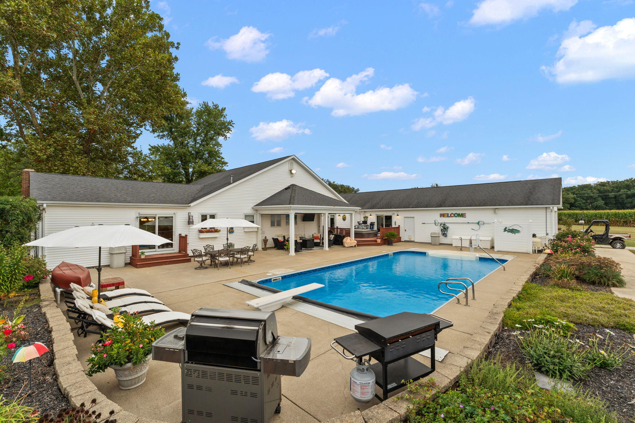 1705 East Lake Kenoyer Road Brook, IN 47922 - Photo 55 of 81 2048x1365