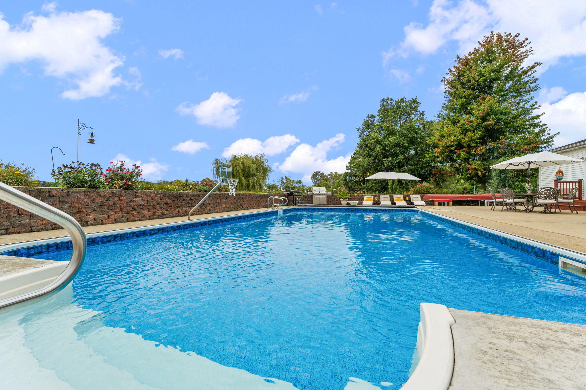 1705 East Lake Kenoyer Road Brook, IN 47922 - Photo 57 of 81 2048x1365