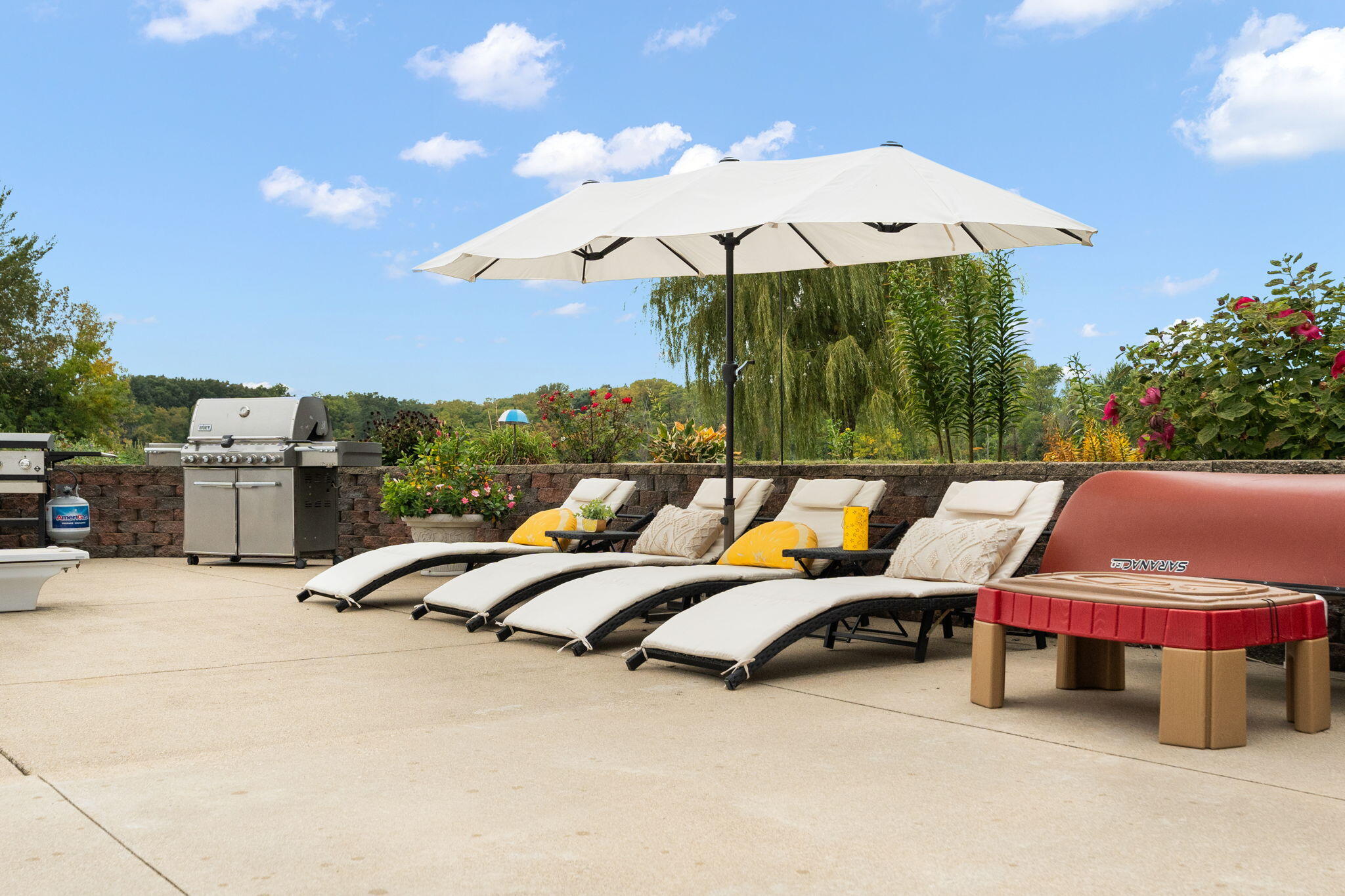 1705 East Lake Kenoyer Road Brook, IN 47922 - Photo 61 of 81 2048x1365