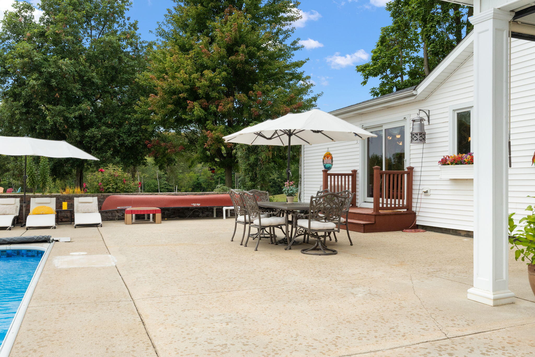 1705 East Lake Kenoyer Road Brook, IN 47922 - Photo 64 of 81 2048x1365