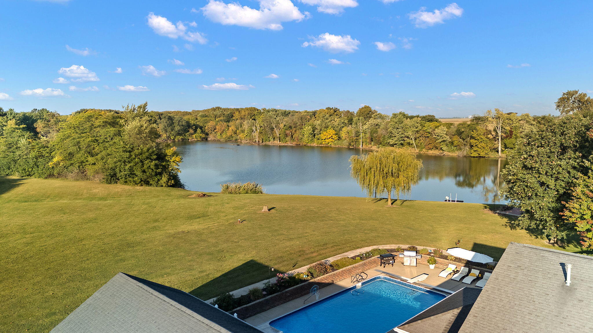 1705 East Lake Kenoyer Road Brook, IN 47922 - Photo 71 of 81 2048x1152