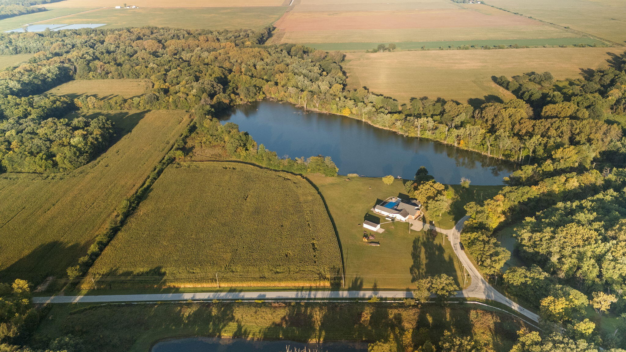 1705 East Lake Kenoyer Road Brook, IN 47922 - Photo 73 of 81 2048x1152