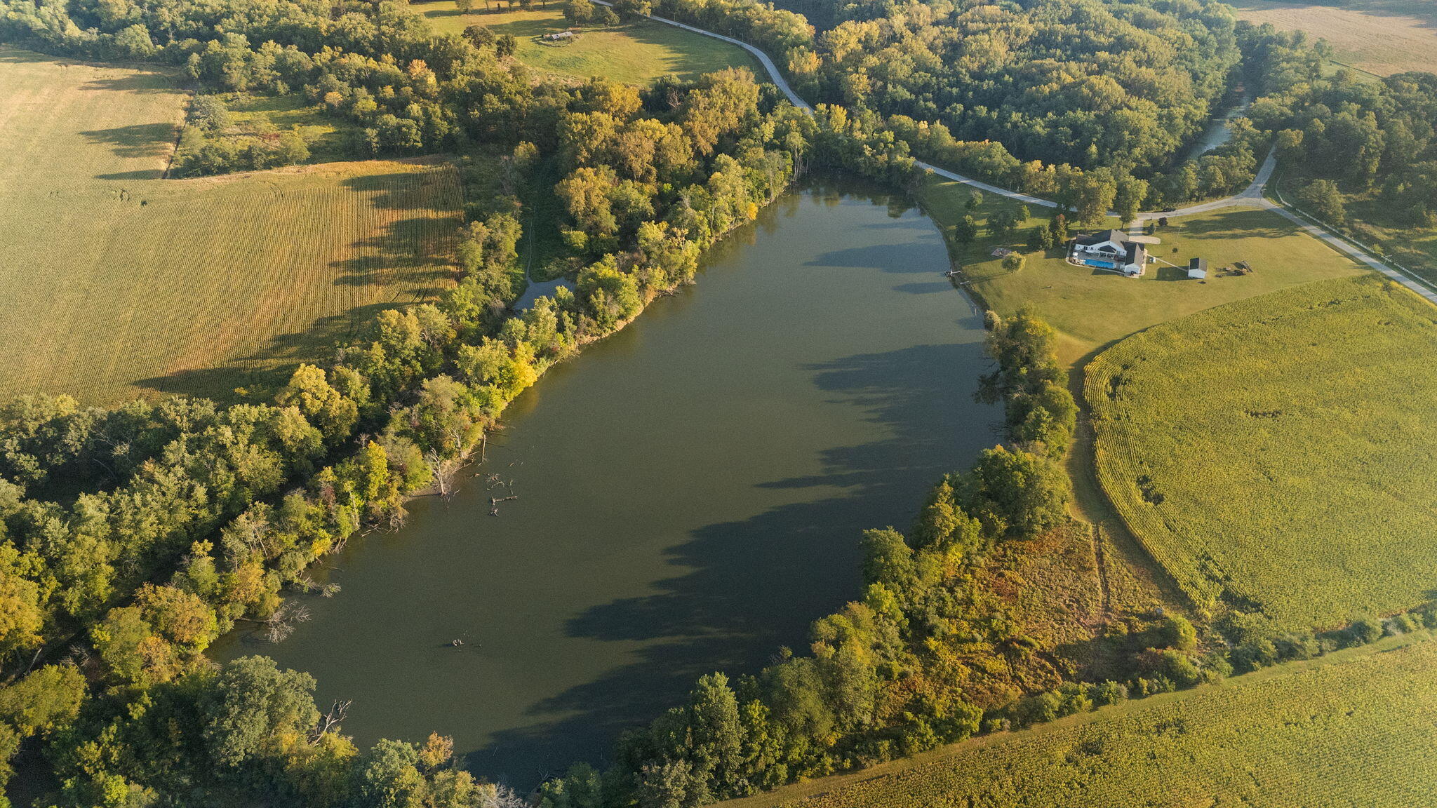 1705 East Lake Kenoyer Road Brook, IN 47922 - Photo 75 of 81 2048x1152