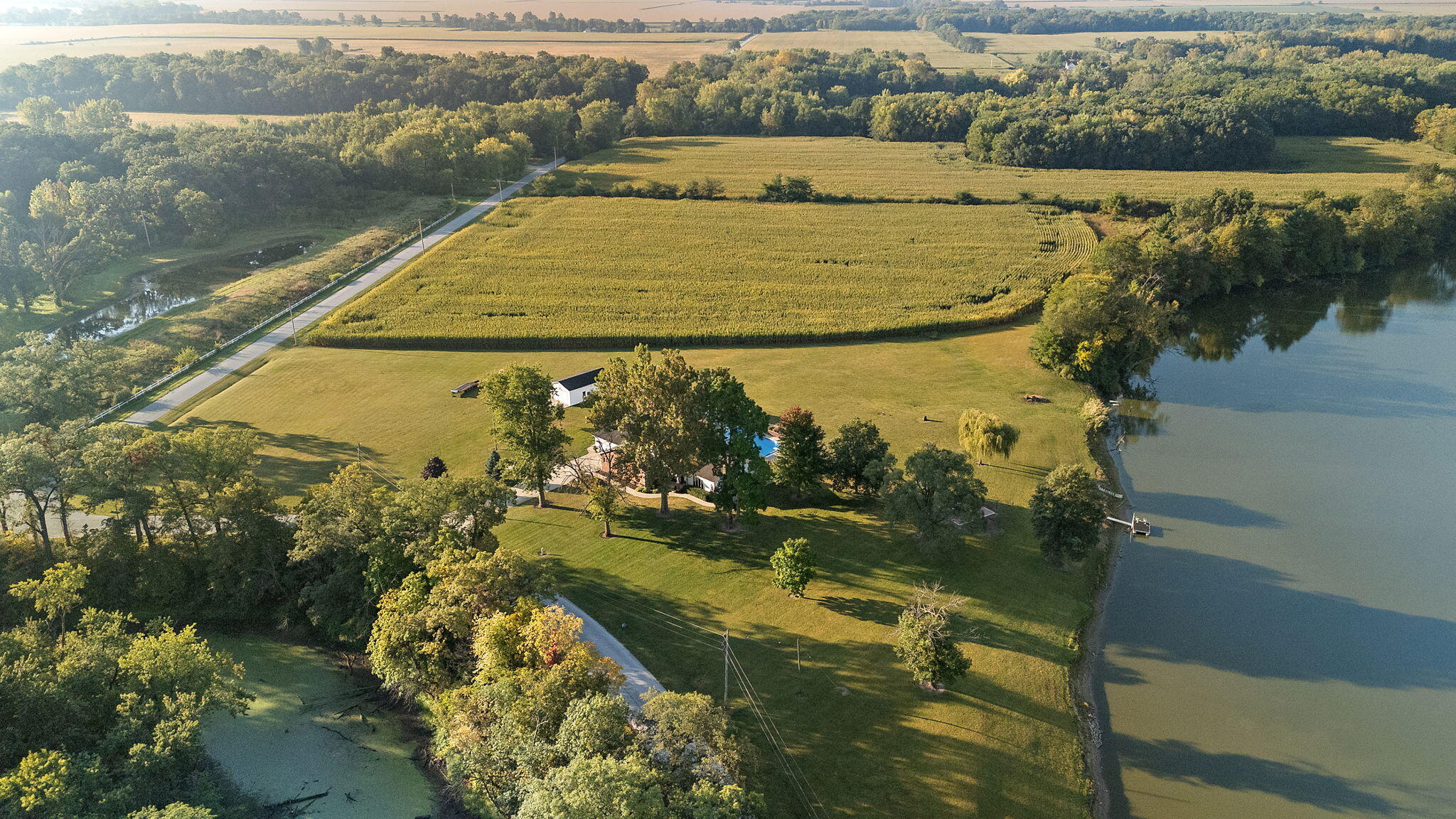 1705 East Lake Kenoyer Road Brook, IN 47922 - Photo 78 of 81 2048x1152