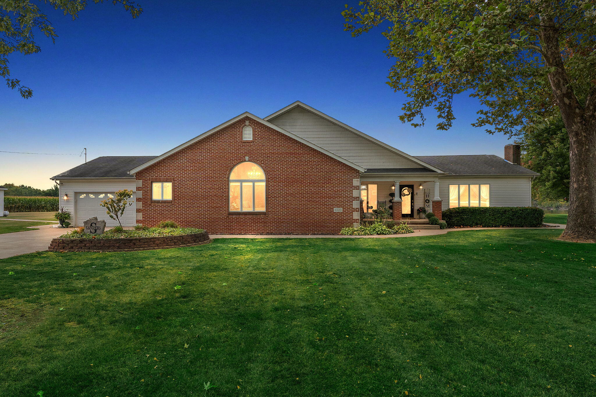 1705 East Lake Kenoyer Road Brook, IN 47922 - Photo 79 of 81 2048x1365