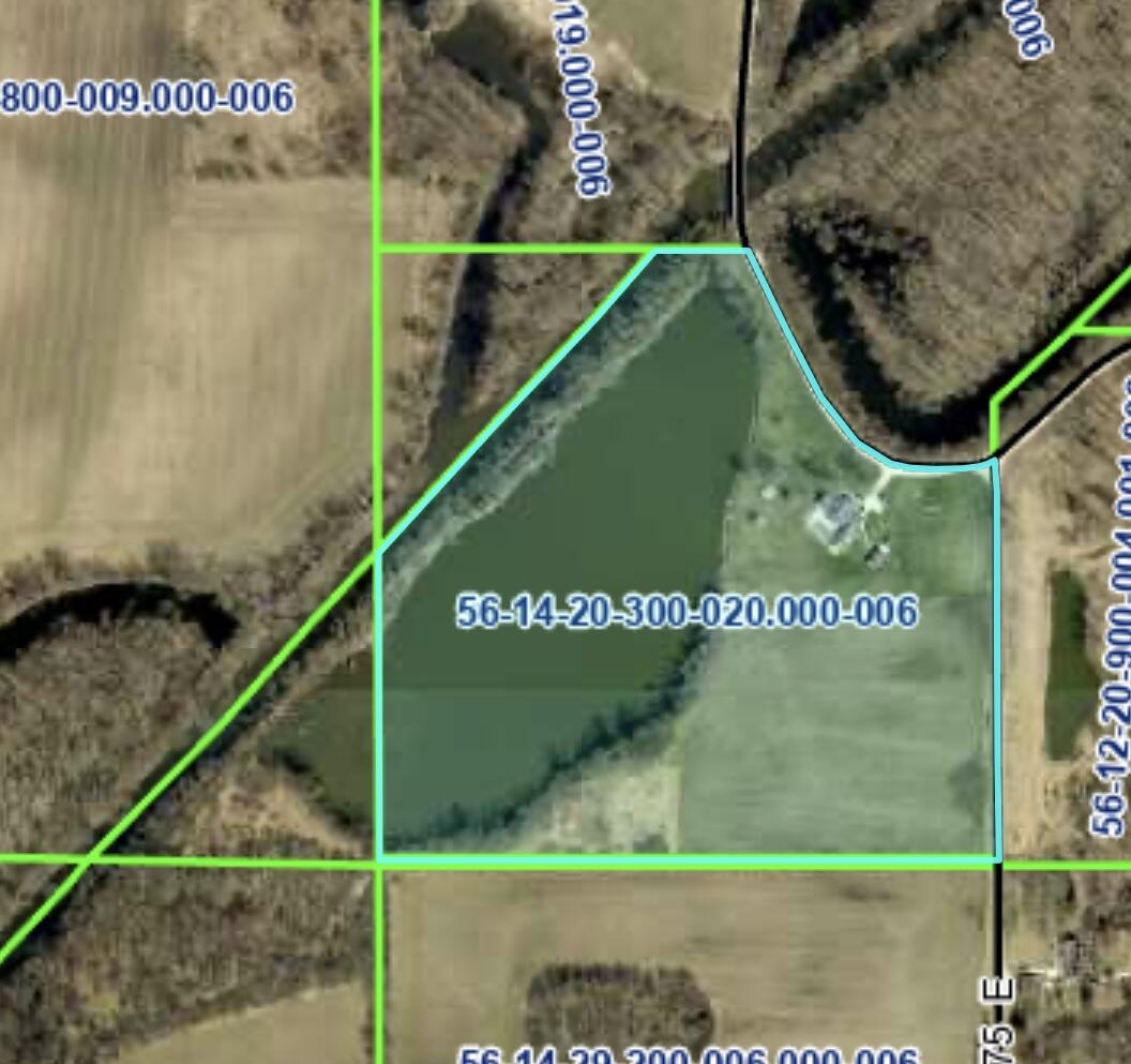 1705 East Lake Kenoyer Road Brook, IN 47922 - Photo 80 of 81 1056x993