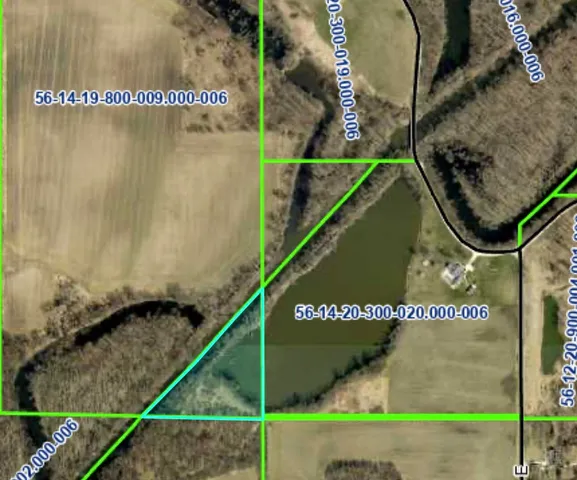 $915,000 | 1705 East Lake Kenoyer Road, Brook, IN 47922