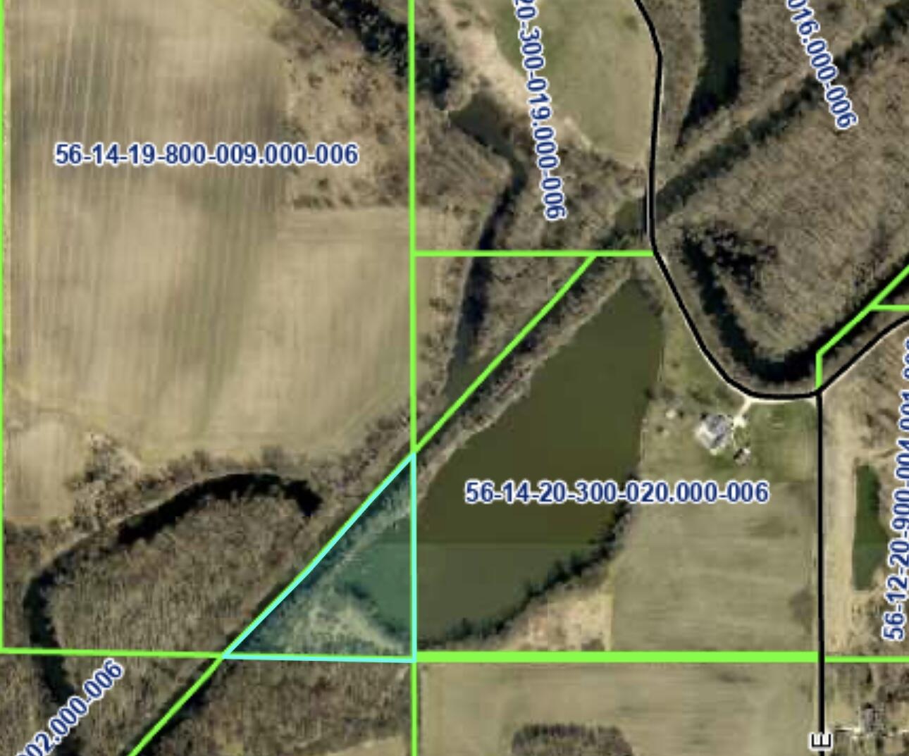 1705 East Lake Kenoyer Road Brook, IN 47922 - Photo 81 of 81 1290x1073