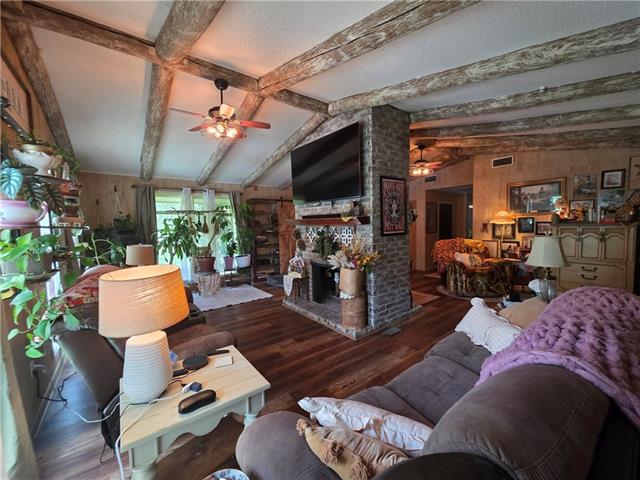 423 Pardee Road Campti, LA 71411 - Photo 12 of 37