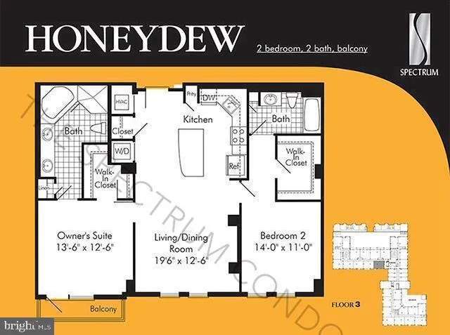 $619,900 | 444 West Broad Street, Unit 401, Falls Church, VA 22046