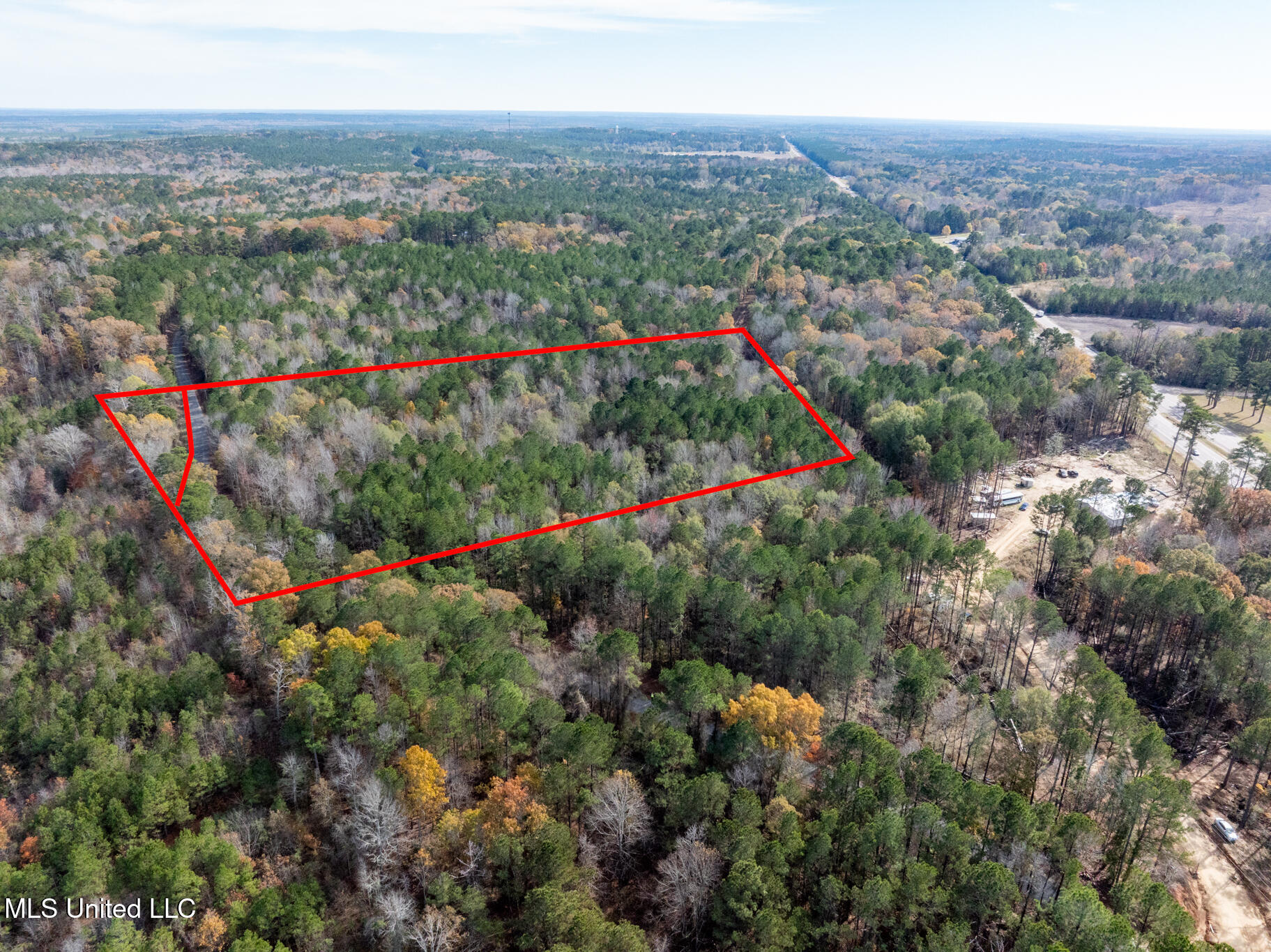 0 Levi Cooper Road Braxton, MS 39044 - Photo 5 of 14 DJI_0122-Edit Isaac Stock