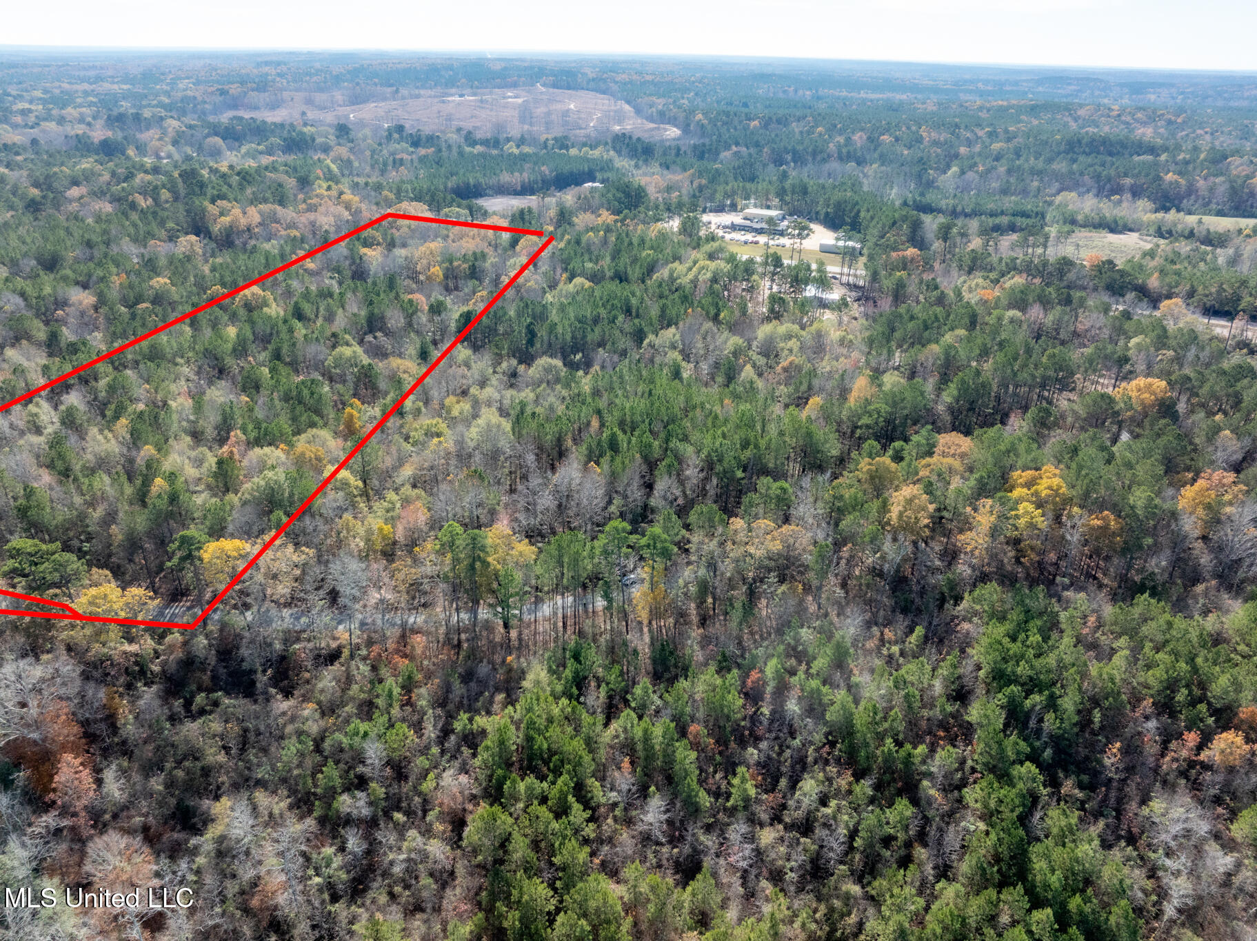 0 Levi Cooper Road Braxton, MS 39044 - Photo 9 of 14 DJI_0197-Edit Isaac Stock