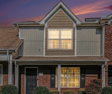 front view of a house