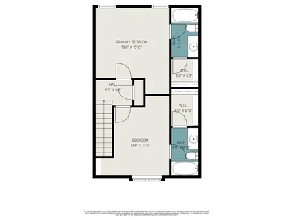 a picture of a door in front of a door