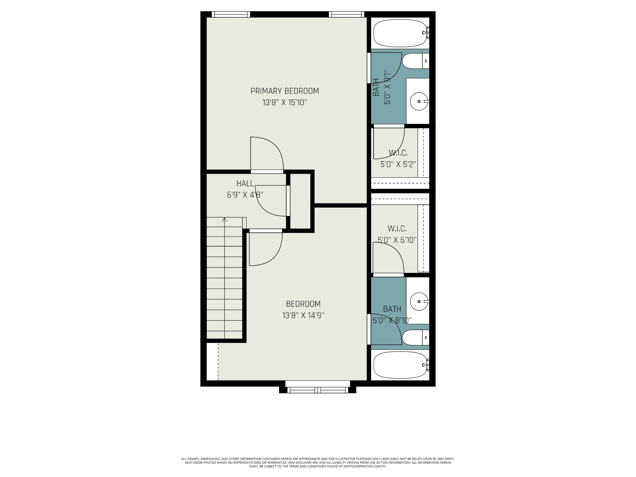 2039 George Buchanan La Vergne, TN 37086 - Photo 15 of 18 a picture of a door in front of a door