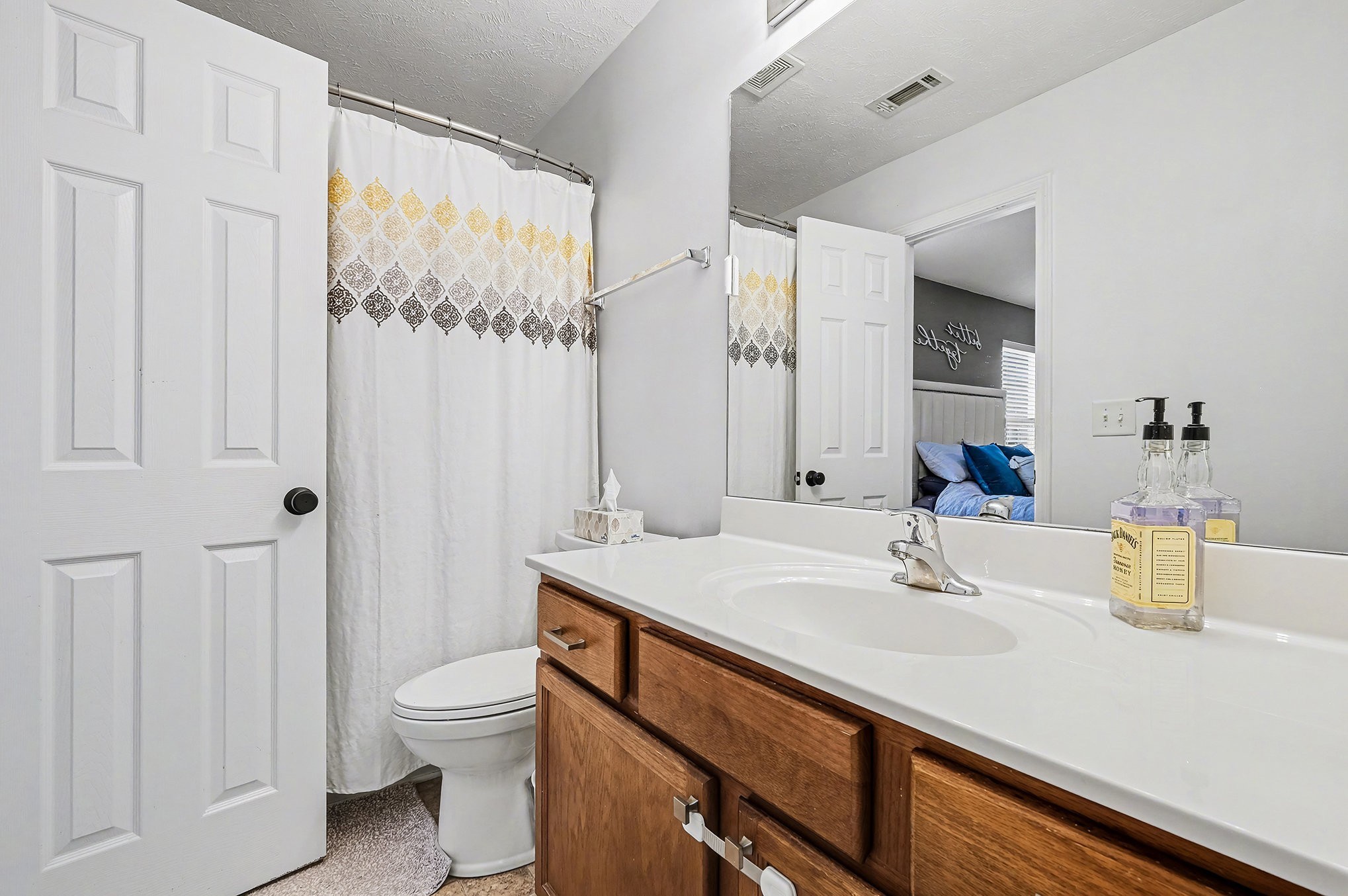 2039 George Buchanan La Vergne, TN 37086 - Photo 10 of 18 a bathroom with a sink and a mirror with toilet