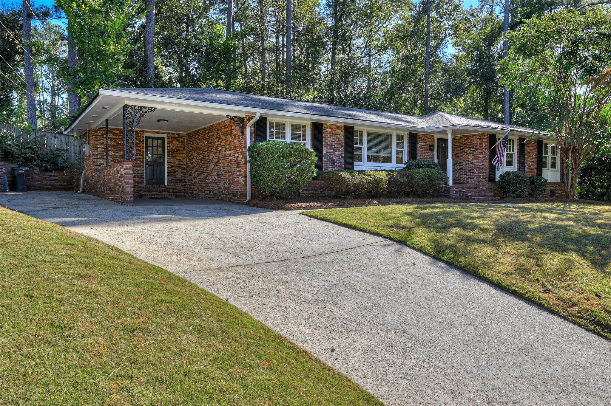 3122 Sussex Road Augusta, GA 30909 - Photo 1 of 33 Welcome home to 3122 Sussex Rd!