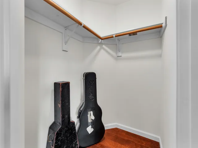 a view of water heater room