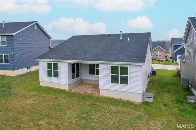 $320,000 | 117 Liberty Valley Drive, Foristell, MO 63348