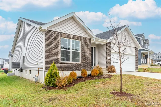 $320,000 | 117 Liberty Valley Drive, Foristell, MO 63348