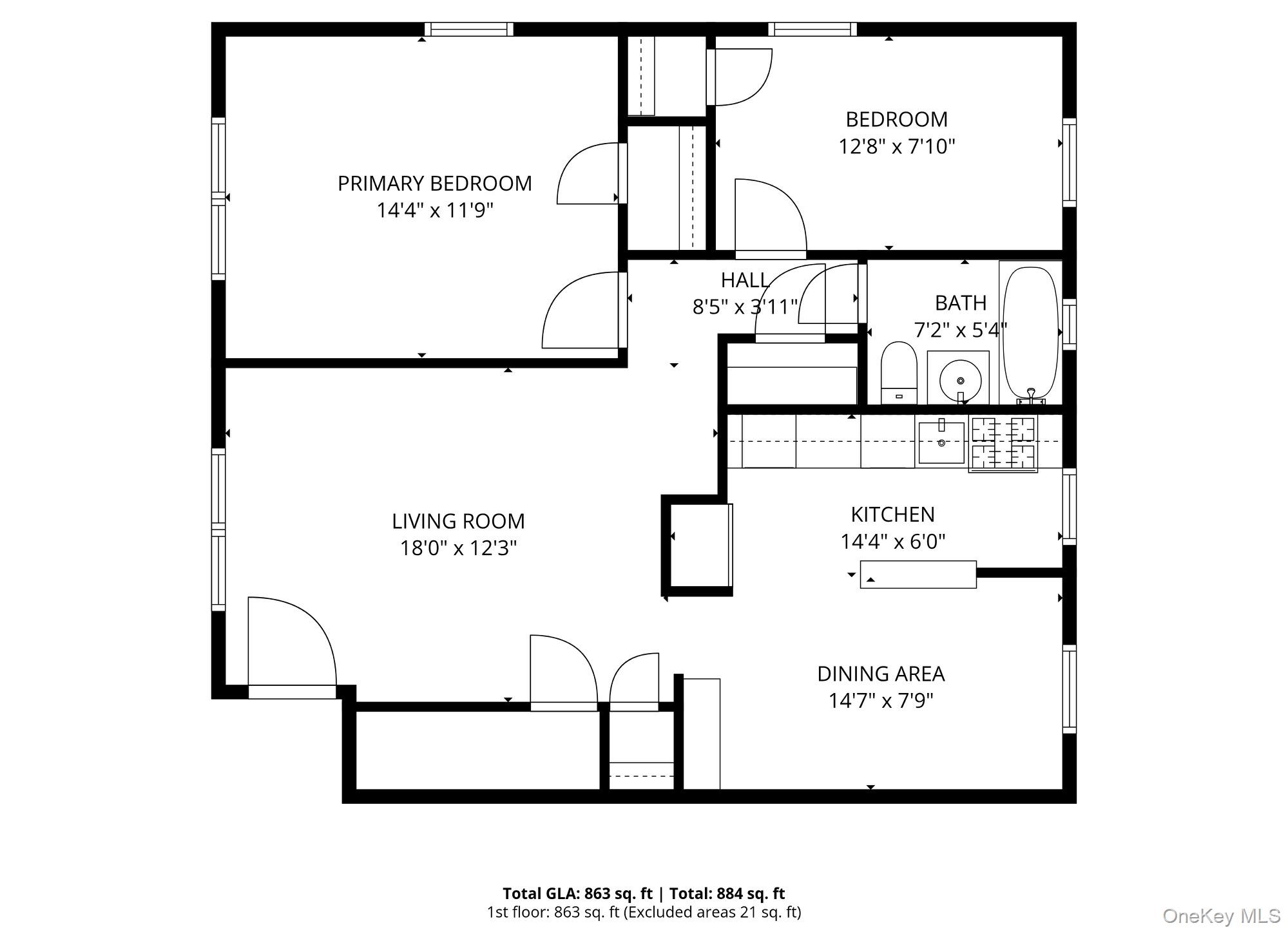 144-11 77th Road, Unit A Queens, NY 11367 - Photo 20 of 20