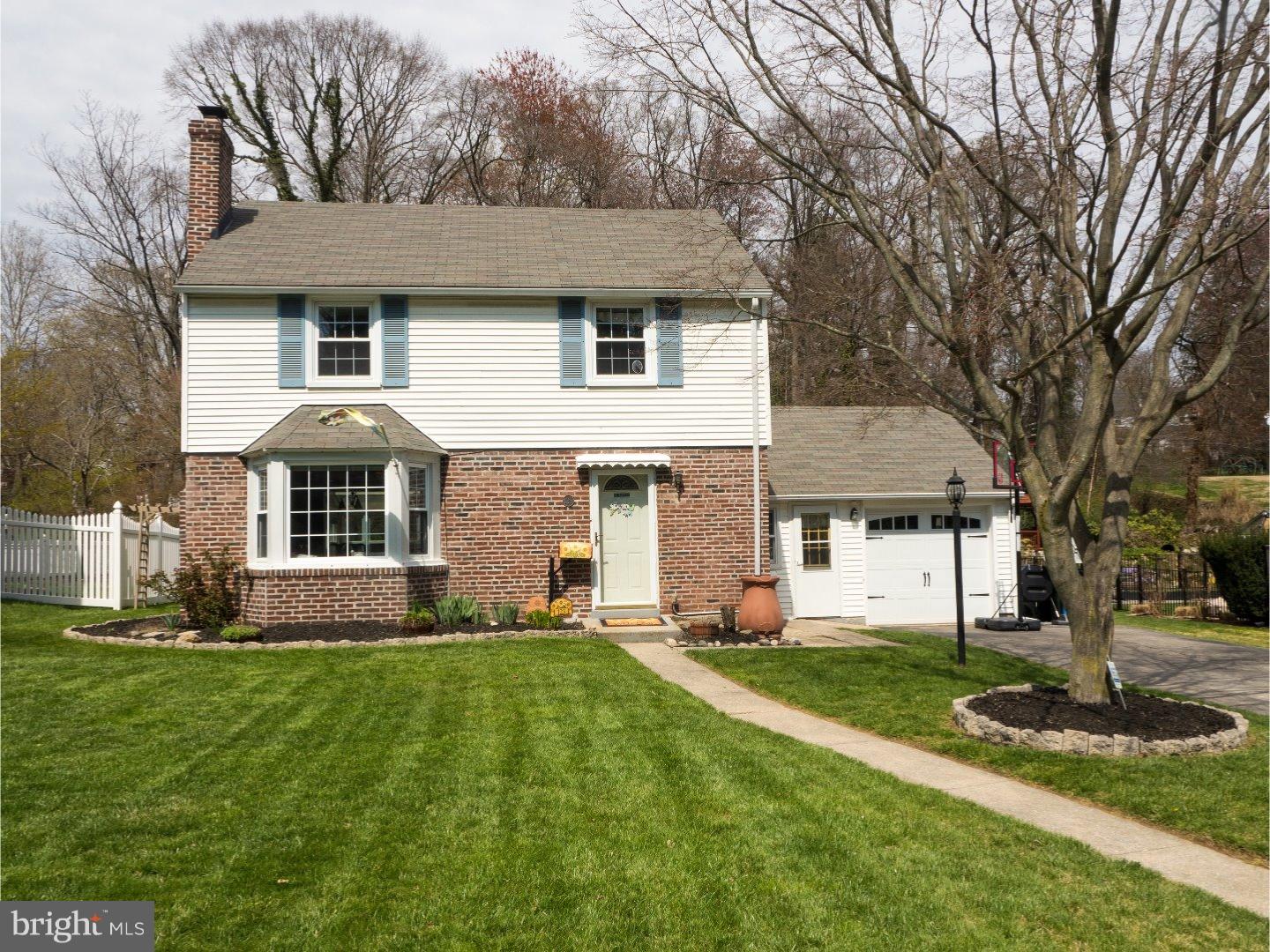 123 Cascade Road Springfield, PA 19064 - Photo 1 of 25 Front Yard