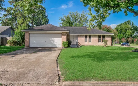 $214,900 | 7902 White Swan Drive, Humble, TX 77396