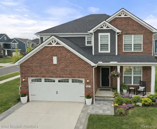 $649,900 | 2610 Ironton Drive, Commerce Township, MI 48382
