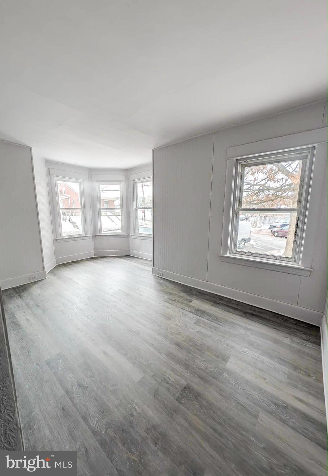 355 Nutt Road Phoenixville, PA 19460 - Photo 2 of 13 Unit 1 living room (empty)