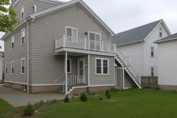 $1,750 | 120 Plain Street, Unit 2, Fall River, MA 02723