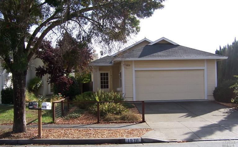 1976 Seville Street Santa Rosa, CA 95403 - Photo 1 of 1 Bright and Sunny home located in NW Santa Rosa. Walk to nearby Pioneer Park.
