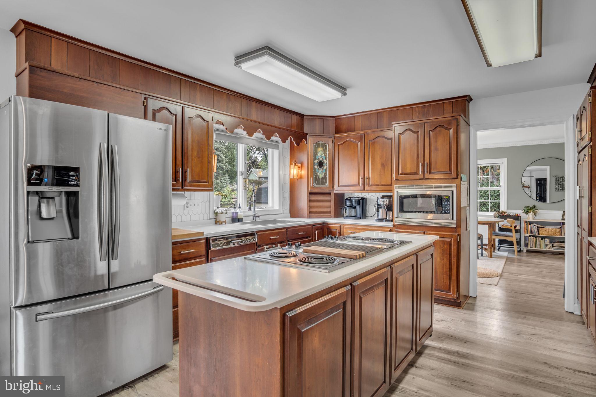 2242 Scotland Road Chambersburg, PA 17201 - Photo 11 of 63 a kitchen that has a cabinets a sink and a refrigerator