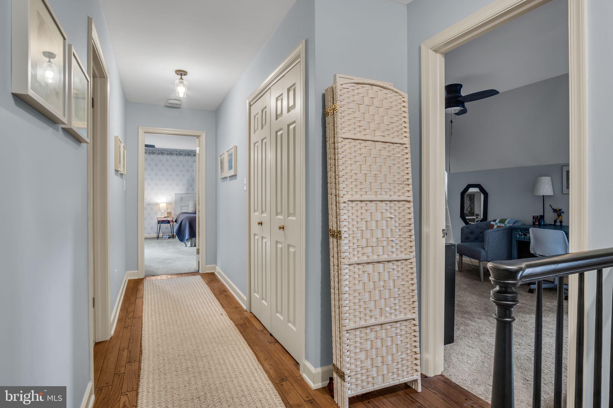 2242 Scotland Road Chambersburg, PA 17201 - Photo 26 of 63 a view of a bathroom from the hallway