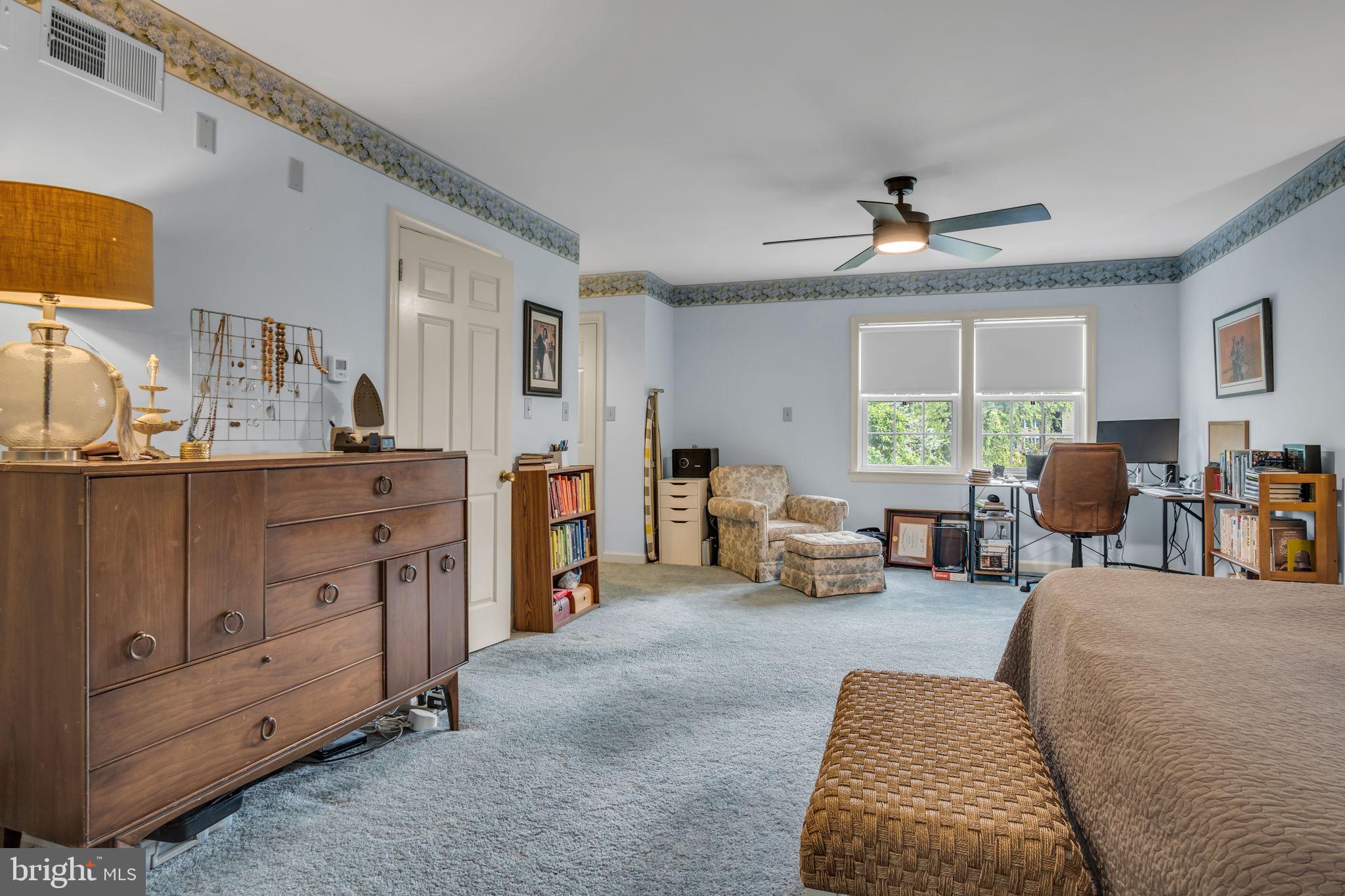 2242 Scotland Road Chambersburg, PA 17201 - Photo 30 of 63 a living room with furniture and a large window