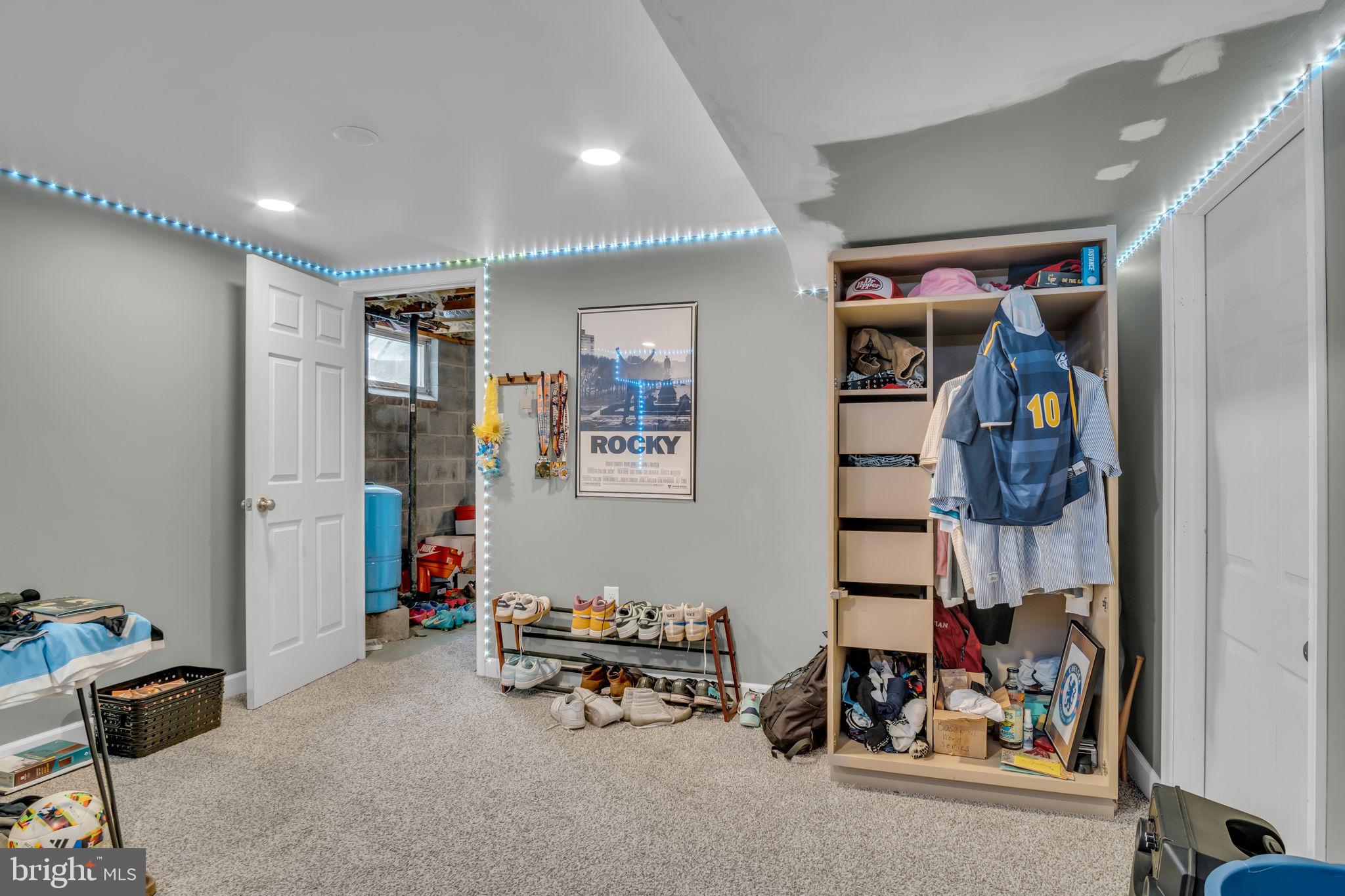 2242 Scotland Road Chambersburg, PA 17201 - Photo 44 of 63 a room with furniture and closet