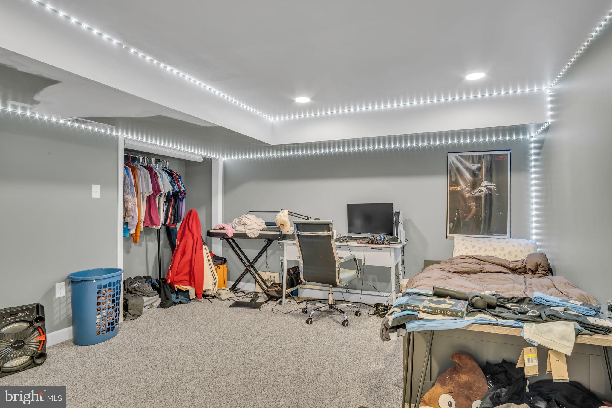 2242 Scotland Road Chambersburg, PA 17201 - Photo 45 of 63 a view of a room with gym equipment