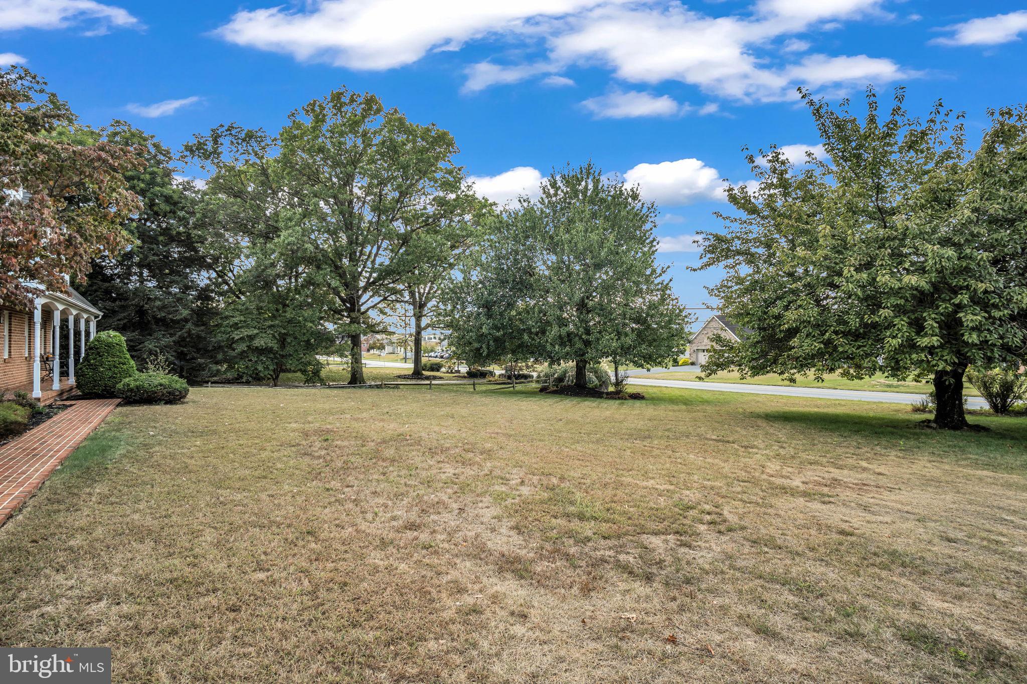 2242 Scotland Road Chambersburg, PA 17201 - Photo 58 of 63 a view of outdoor space with trees all around